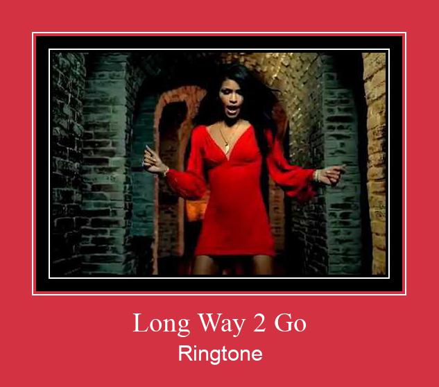 Long Way 2 Go Suoneria Download gratuito.