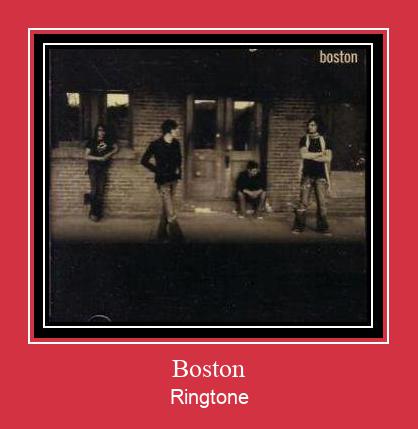 Boston Ringtone Завантажити безкоштовно