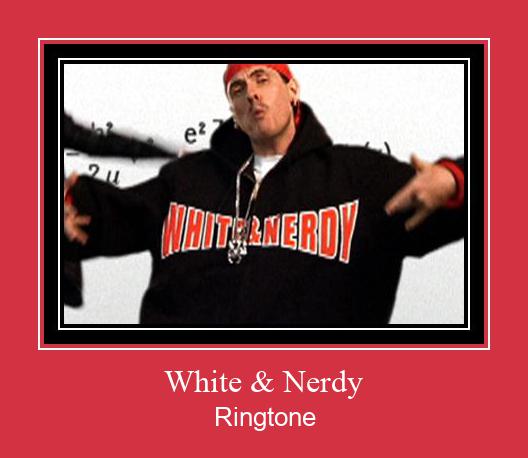 White & Nerdy Ringtone atsisiųsti nemokamai
