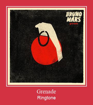 Grenade 着信音を無料でダウンロード