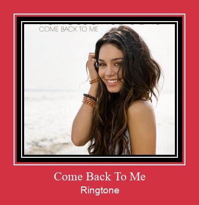 Come Back To Me Zvonenie Download Free