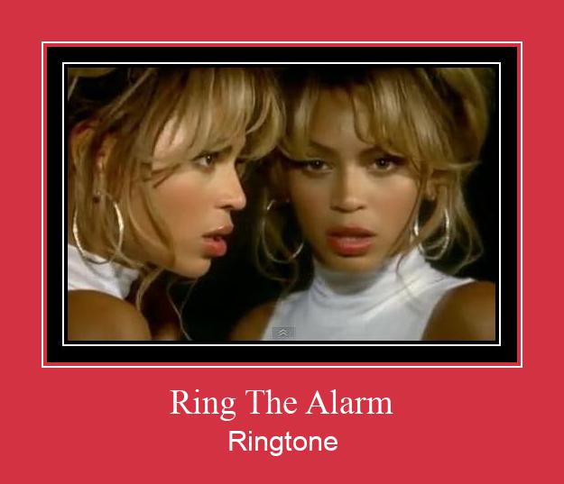 Ring The Alarm ರಿಂಗ್ಟೋನ್ ಡೌನ್ಲೋಡ್ ಉಚಿತ