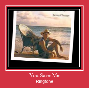 You Save Me Ringtone allalaadimine tasuta