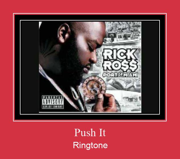 Push It Nada Dering Unduh gratis
