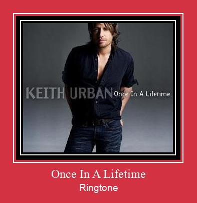 Once In A Lifetime ดาวน์โหลดริงโทนฟรี
