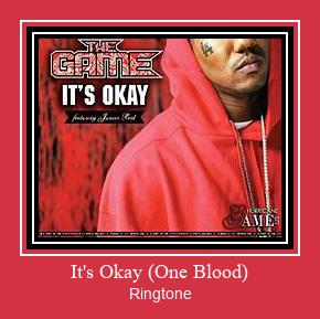 It's Okay (One Blood) Vyzvánění ke stažení zdarma