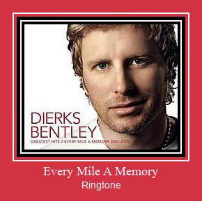 Every Mile A Memory Ringtone Download pulsuz