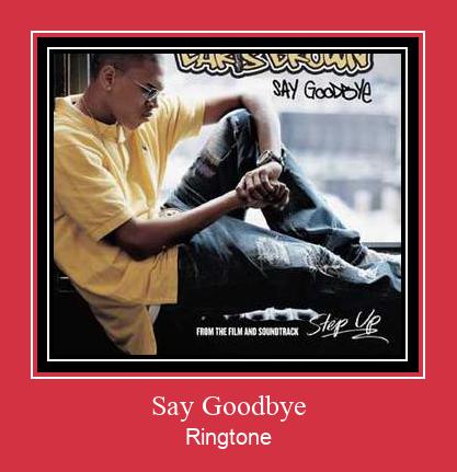 Say Goodbye צלצול הורד חינם