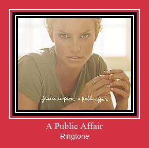 A Public Affair 着信音を無料でダウンロード