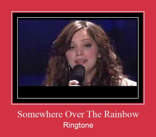 Somewhere Over The Rainbow Ringetone Download GRATIS.