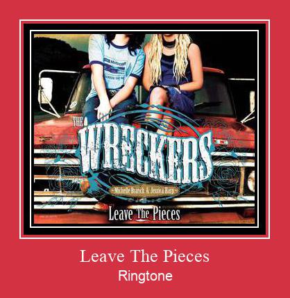 Leave The Pieces Nada Dering Unduh gratis
