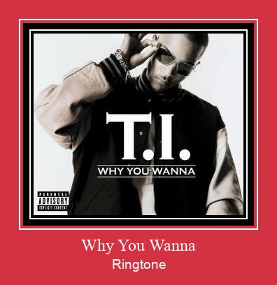 Why You Wanna 벨소리 다운로드 무료