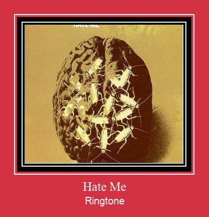Hate Me Ringtone Download Proste.