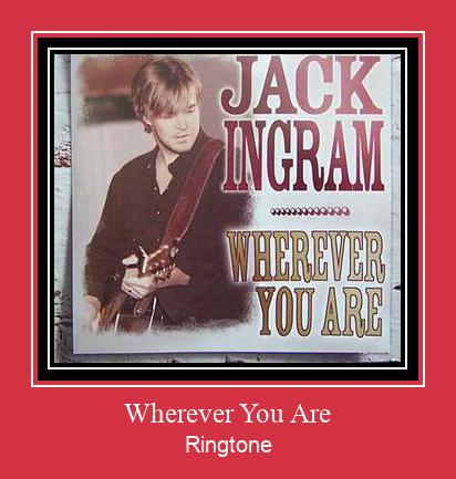 Wherever You Are Рингтоне Бесплатно бесплатно