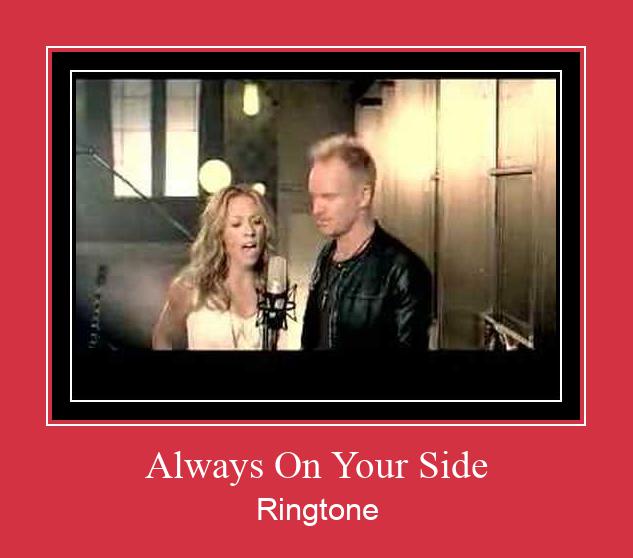 Always On Your Side Ringtone تنزيل مجاني