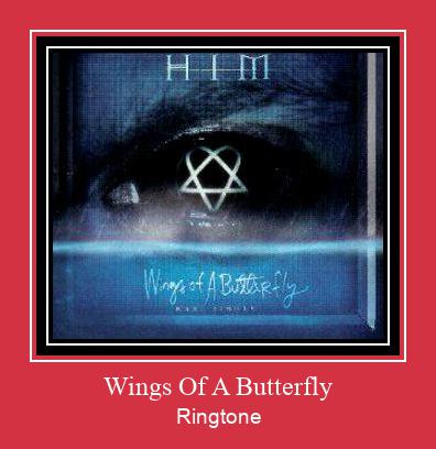 Wings Of A Butterfly Ringtone Download Proste.