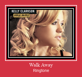 Walk Away Ringtone Download Besplatno