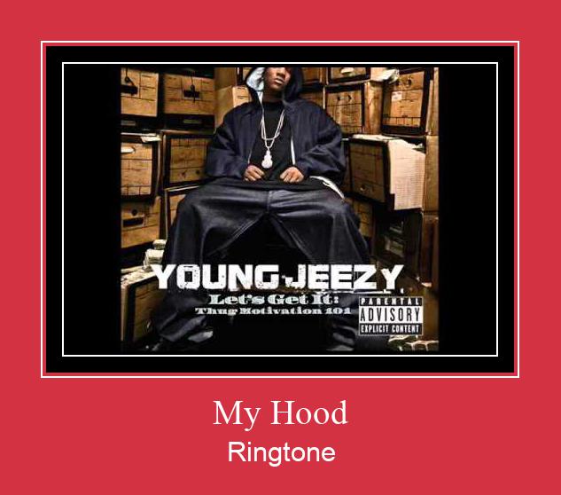 My Hood Ringetone Download GRATIS.