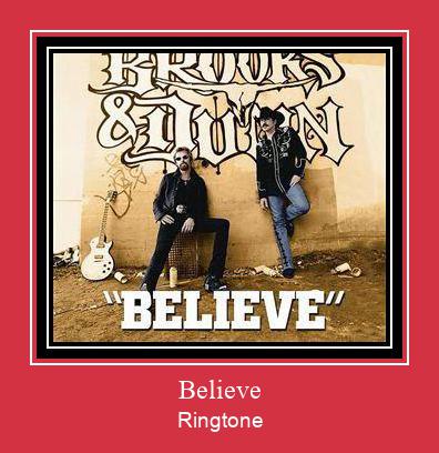 Believe Ringtone Download Free
