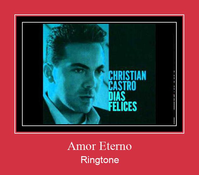 Amor Eterno Csengőhang letöltés ingyenes