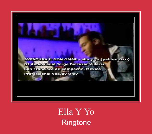 Ella Y Yo Ringtone Download Proste.