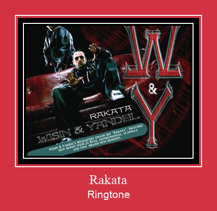 Rakata ரிங்டோன் பதிவிறக்க இலவச