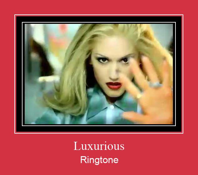 Luxurious Ringtone atsisiųsti nemokamai