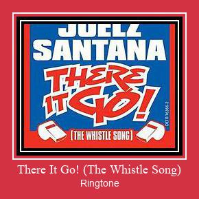 There It Go! (The Whistle Song) 着信音を無料でダウンロード