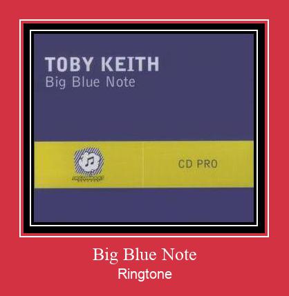 Big Blue Note צלצול הורד חינם