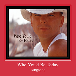 Who You'd Be Today Nada Dering Unduh gratis