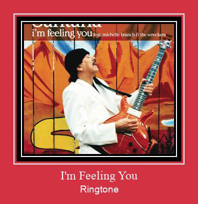 I'm Feeling You Ringtone Last ned gratis