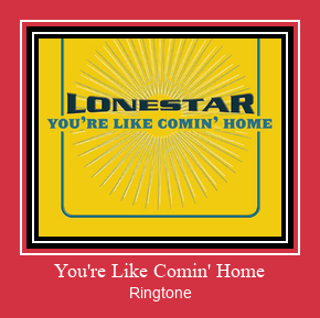 You're Like Comin' Home Ringtone Download pulsuz