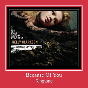 Because Of You Ringtone download gratis