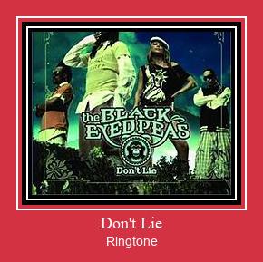 Don't Lie 벨소리 다운로드 무료