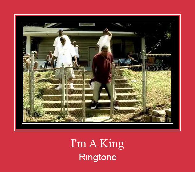 I'm A King Ringtone Download pulsuz