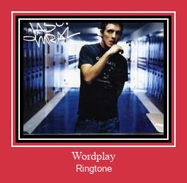 Wordplay Ringtone Download Proste.