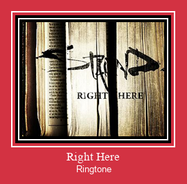 Right Here Téléchargement de sonnerie GRATUIT