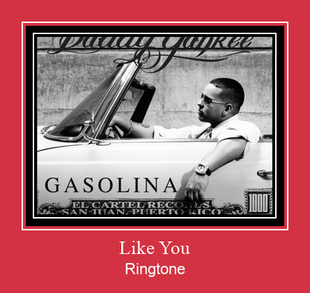 Like You צלצול הורד חינם