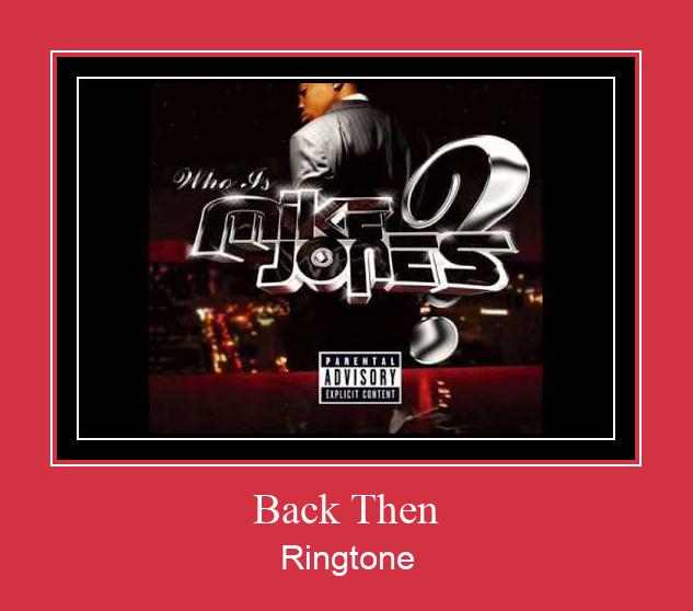 Back Then Ringtone Download pulsuz