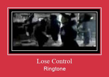 Lose Control Vyzvánění ke stažení zdarma
