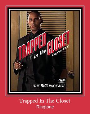Trapped In The Closet Ringtone Muat turun percuma.
