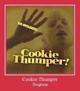 Cookie Thumper రింగ్టోన్ ఉచితంగా డౌన్లోడ్ చేసుకోండి