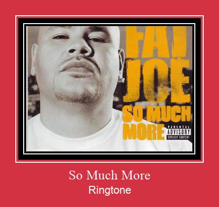 So Much More 벨소리 다운로드 무료