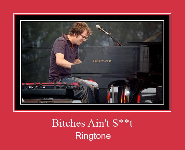 Bitches Ain't S**t Рингтоне Бесплатно бесплатно