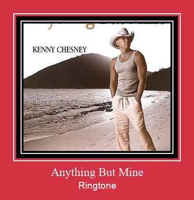 Anything But Mine ரிங்டோன் பதிவிறக்க இலவச