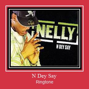 N Dey Say צלצול הורד חינם