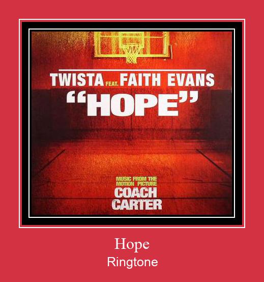 Hope Ringtone Download Besplatno