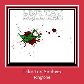 Like Toy Soldiers ringtone دانلود رایگان