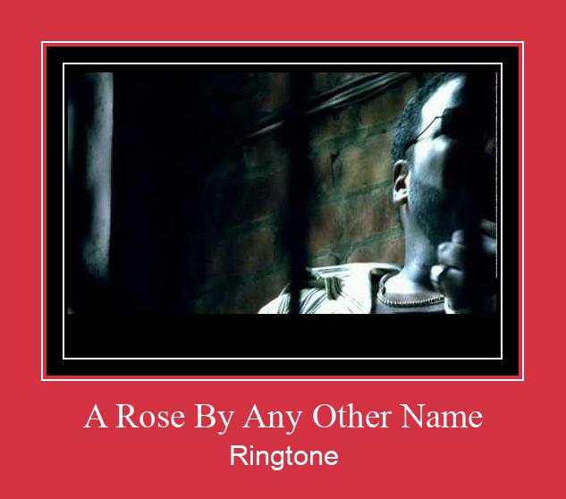 A Rose By Any Other Name צלצול הורד חינם