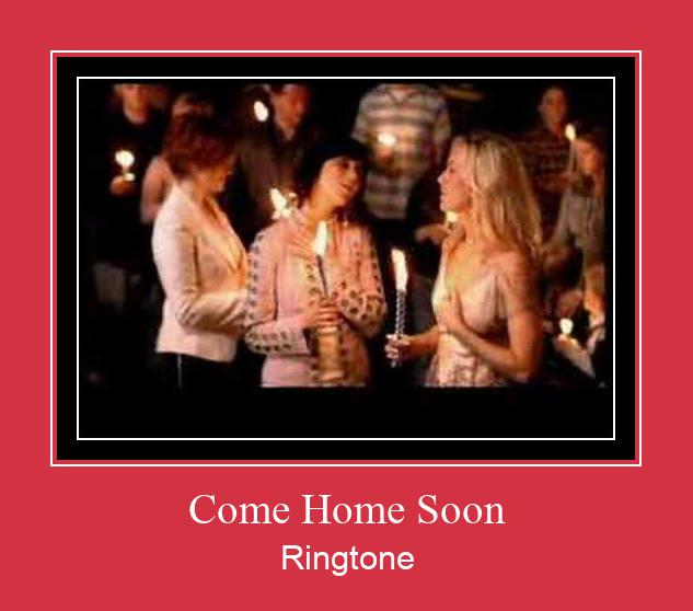 Come Home Soon Nada Dering Unduh gratis